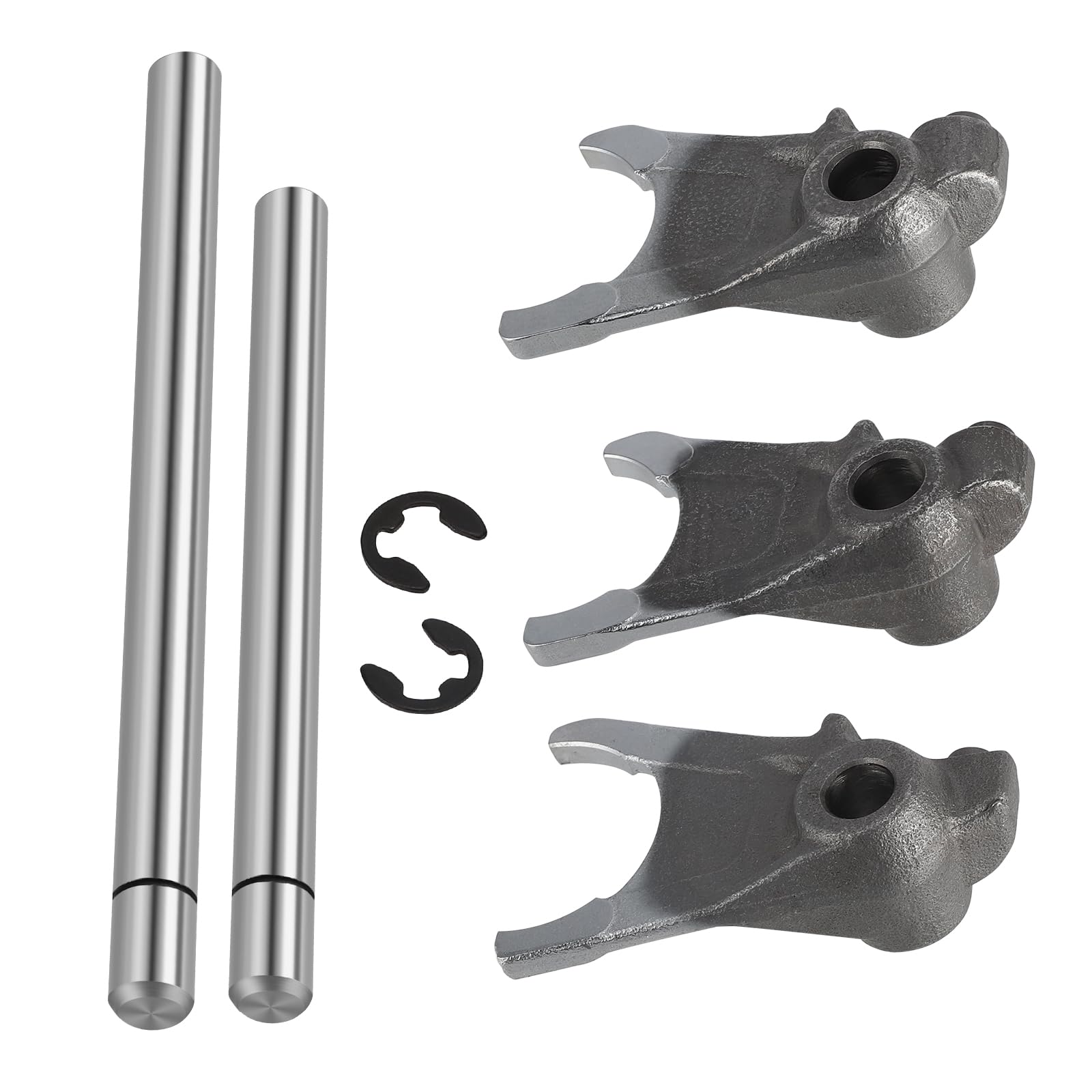 Amazon.com: M MATI Transmission Shifter Shift Forks & Guide